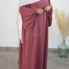 abaya jazz dusty