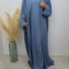abaya-kimono-bleu-look-modeste-chic