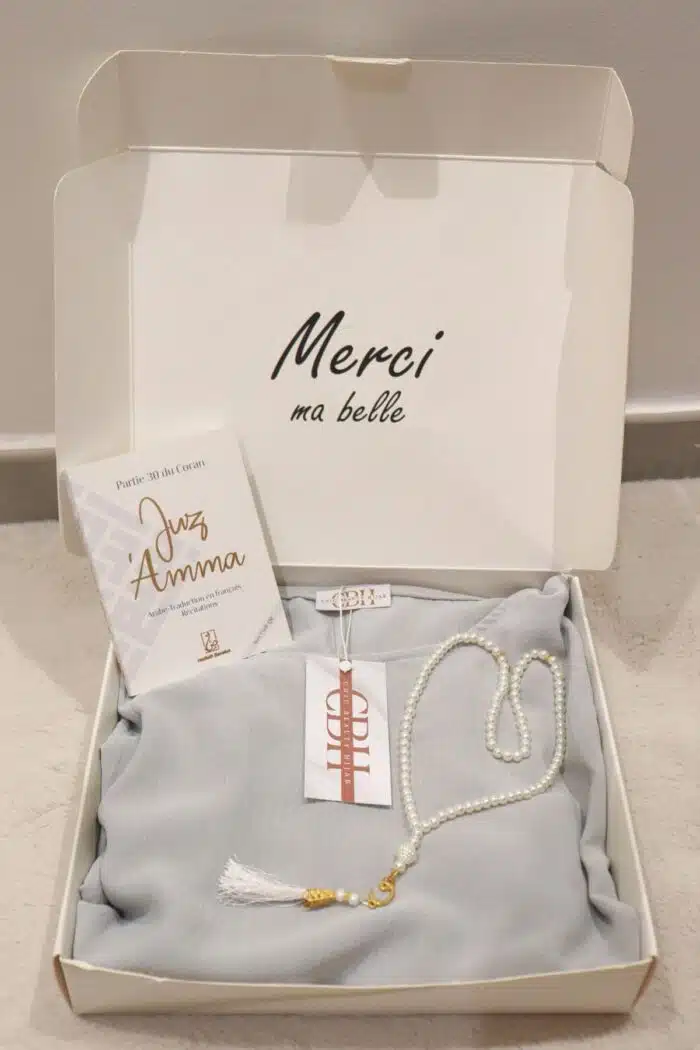 Coffret prière femme pas cher