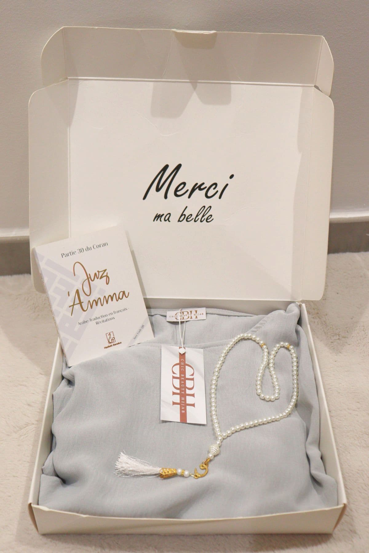 Coffret prière femme pas cher