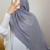 Découvrez notre collection de Hijabs Jazz chez Chic Beauty Hijab. Optez pour l'élégance et le confort avec nos hijabs jazz premium, de luxe, et pas chers. Parfaits pour chaque occasion