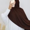 Hijab Jersey Premium – Confort et Élégance au Quotidien